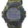 Casio G-Shock Camoflague Series Chrono Alarm Digital GD-X6900MC-3 GDX6900MC-3 Men's Watch