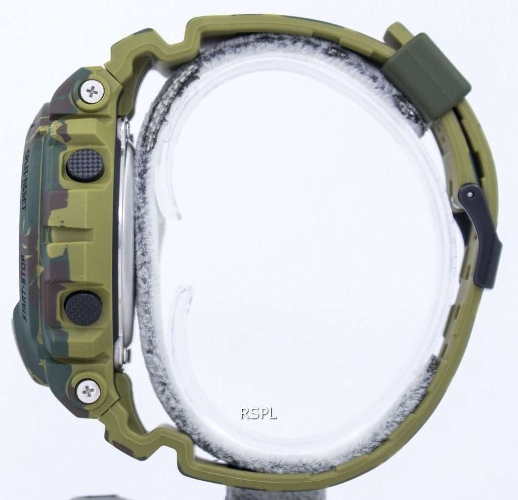 Casio G-Shock Camoflague Series Chrono Alarm Digital GD-X6900MC-3 GDX6900MC-3 Men's Watch