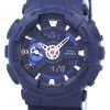 Casio G-Shock S Series Analog Digital World Time GMA-S110CM-2A Men's Watch