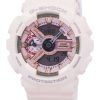 Casio G-Shock S Series Analog-Digital GMA-S110MP-4A1 GMAS110MP-4A1 Women's Watch