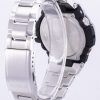 Casio G-Shock G-Steel Tough Solar Bluetooth GST-B100D-1A9 GSTB100D-1A9 Men's Watch