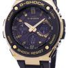 Casio G-Shock G-STEEL Analog-Digital World Time GST-S100G-1A GSTS100G-1A Men's Watch