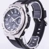 Casio G-Shock G-STEEL Analog-Digital World Time GST-S110-1A GSTS110-1A Men's Watch