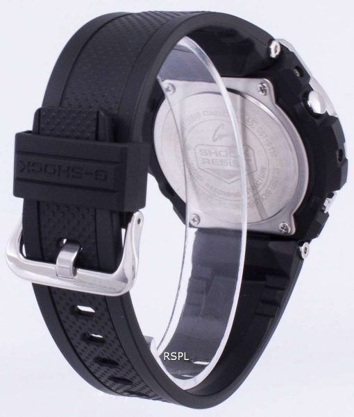 Casio G-Shock G-STEEL Analog-Digital World Time GST-S110-1A GSTS110-1A Men's Watch