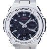 Casio G-Shock G-STEEL Analog-Digital World Time GST-S110D-1A GSTS110D-1A Men's Watch