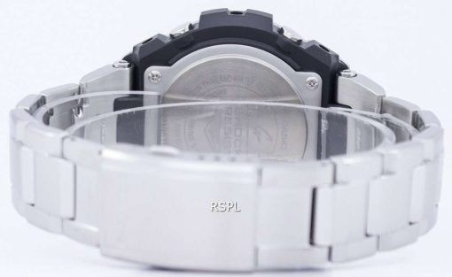 Casio G-Shock G-STEEL Analog-Digital World Time GST-S110D-1A GSTS110D-1A Men's Watch