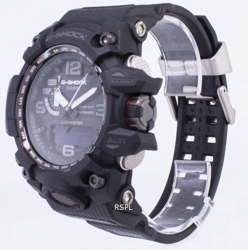 Casio G-Shock Mudmaster Triple Sensor Atomic GWG-1000-1A GWG1000-1A Men's Watch