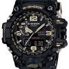 Casio G-Shock Mudmaster Triple Sensor Atomic GWG-1000-1A GWG1000-1A Men's Watch