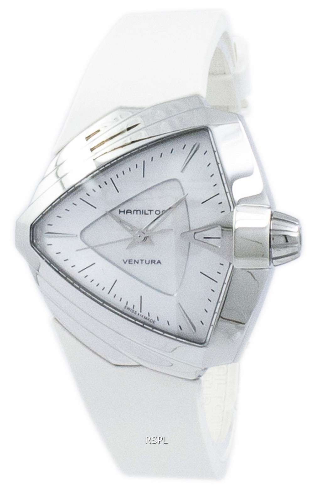 Hamilton Ventura Quartz H24251391 Women's Watch