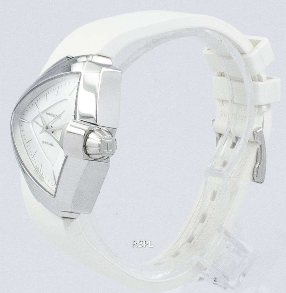 Hamilton Ventura Quartz H24251391 Women's Watch
