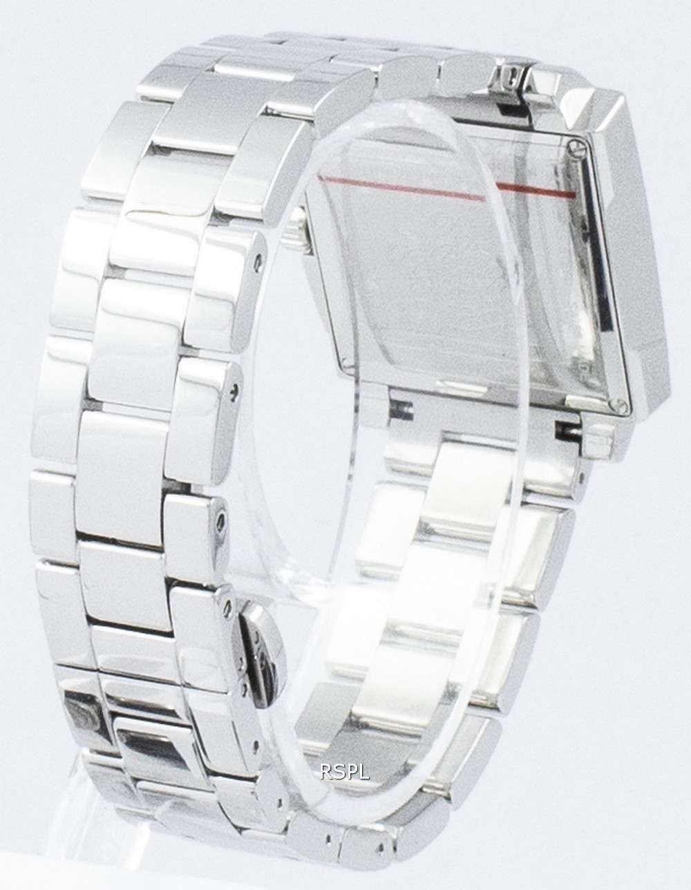 Hamilton Jazzmaster American Classics Square Quartz H32291114 Women's Watch