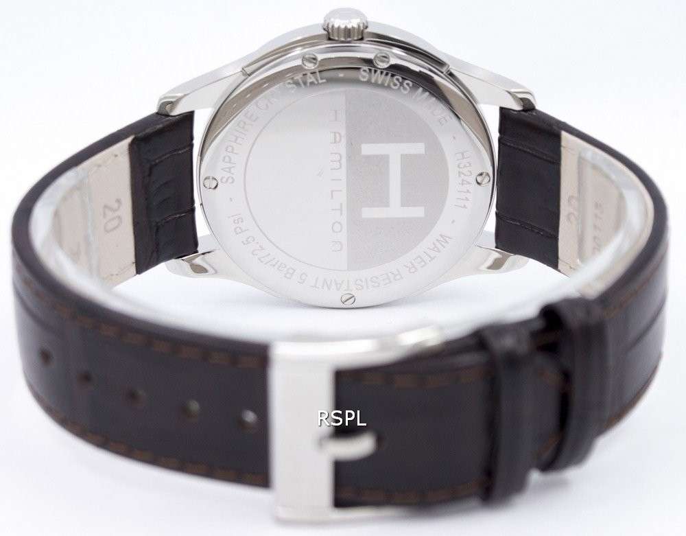 Hamilton Jazzmaster American Classic H32411555 Mens Watch