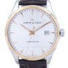 Hamilton Jazzmaster Quartz H32441551 Men's Watch