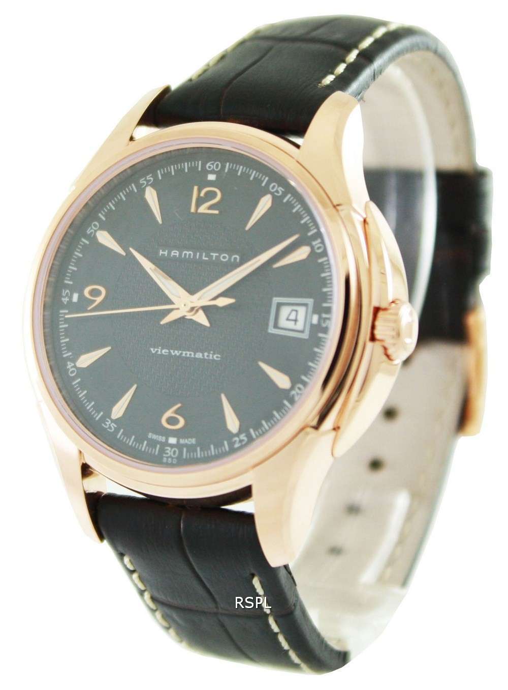 Hamilton American Classic Jazzmaster Viewmatic H32445585 Mens Watch