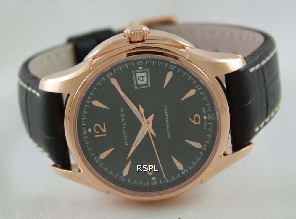 Hamilton American Classic Jazzmaster Viewmatic H32445585 Mens Watch