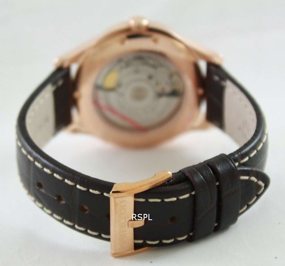 Hamilton American Classic Jazzmaster Viewmatic H32445585 Mens Watch