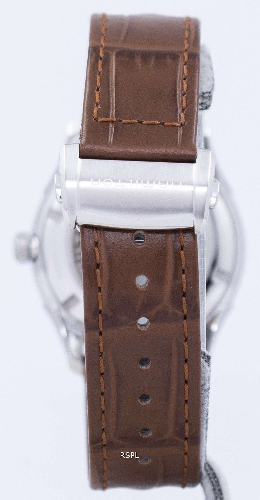 Hamilton Jazzmaster Quartz H32451581 Men's Watch