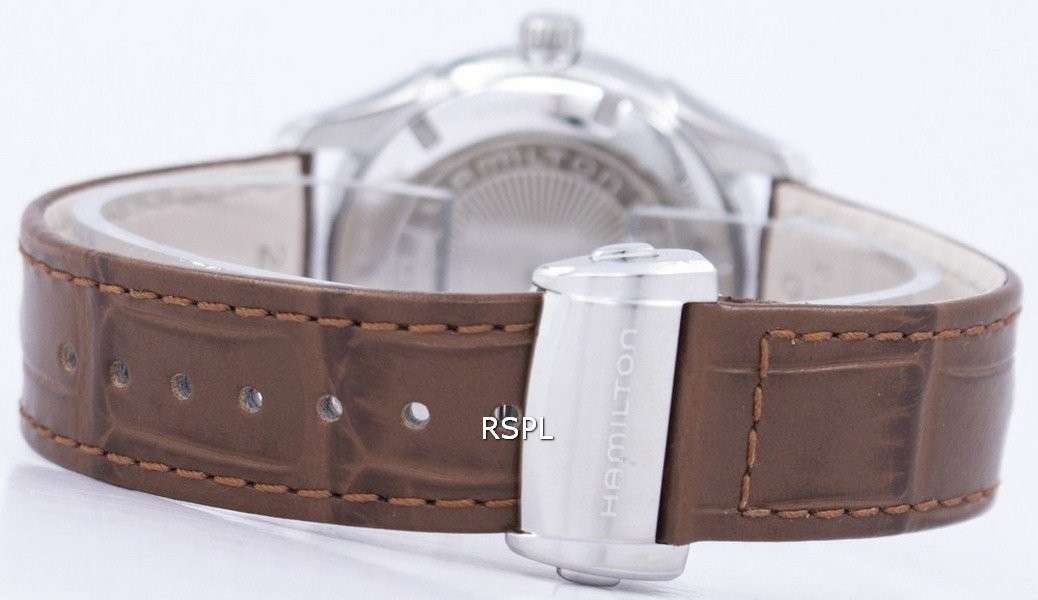 Hamilton Jazzmaster Quartz H32451581 Men's Watch