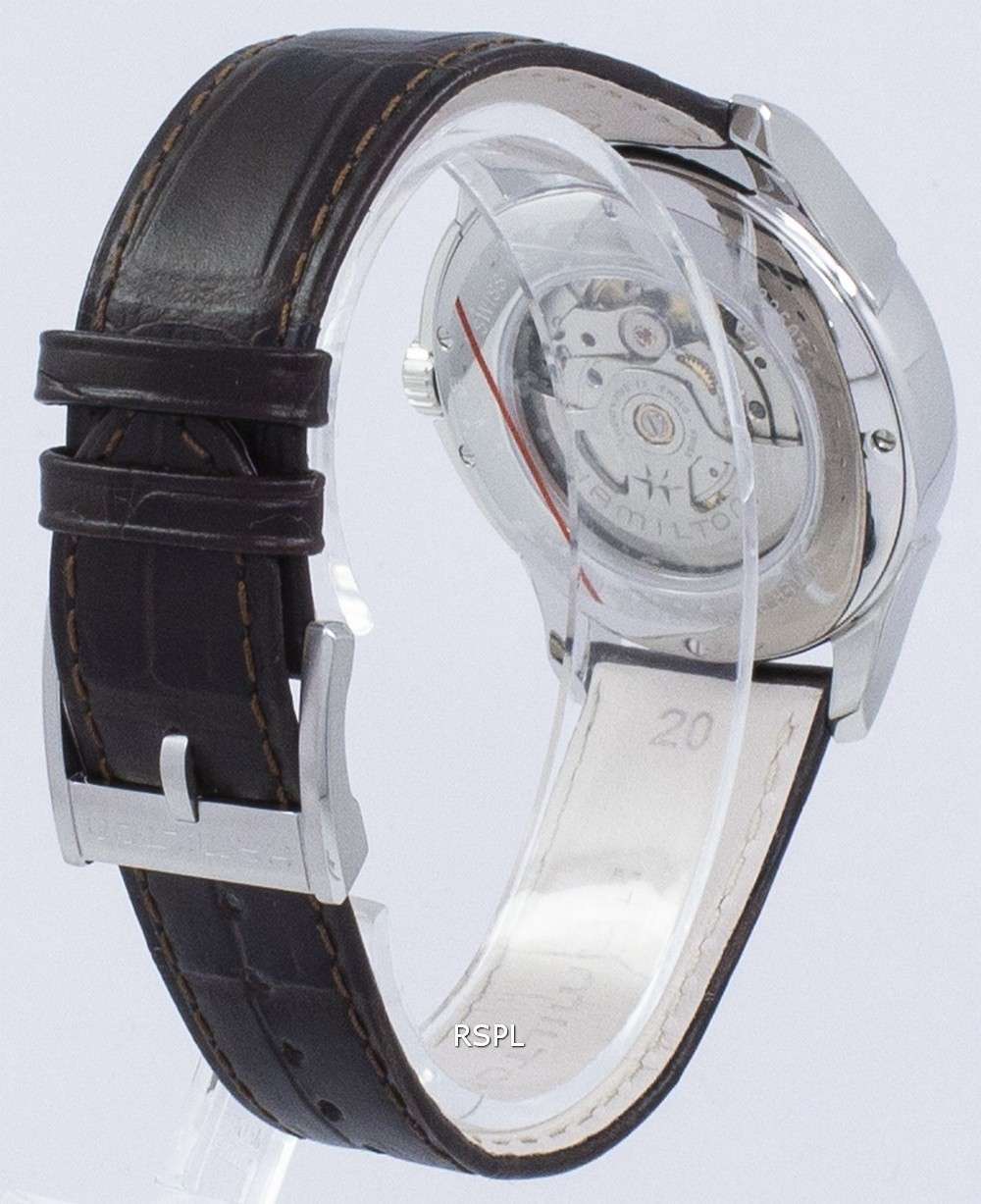 Hamilton Jazzmaster Automatic H32505511 Men's Watch