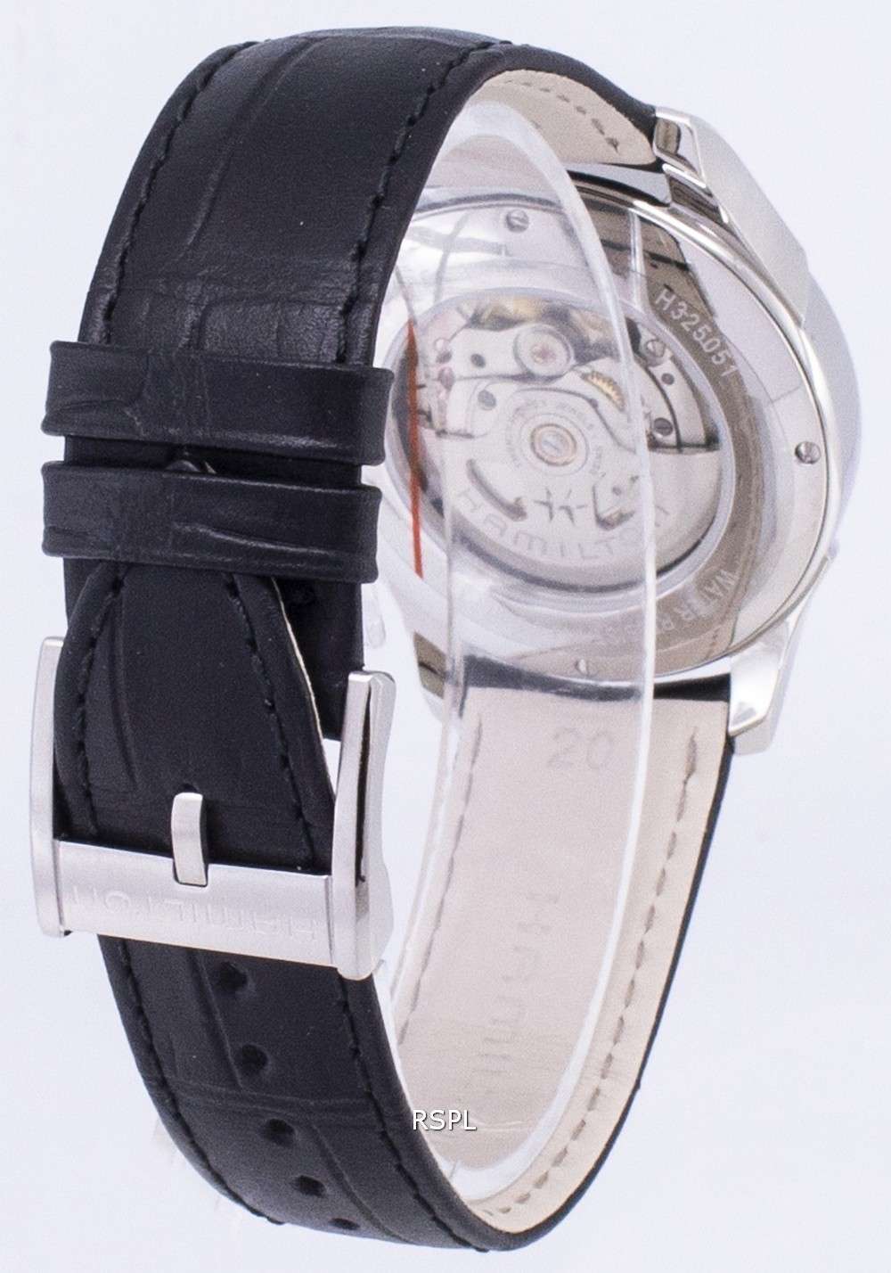 Hamilton American Classic Jazzmaster H32505731 Mens Watch