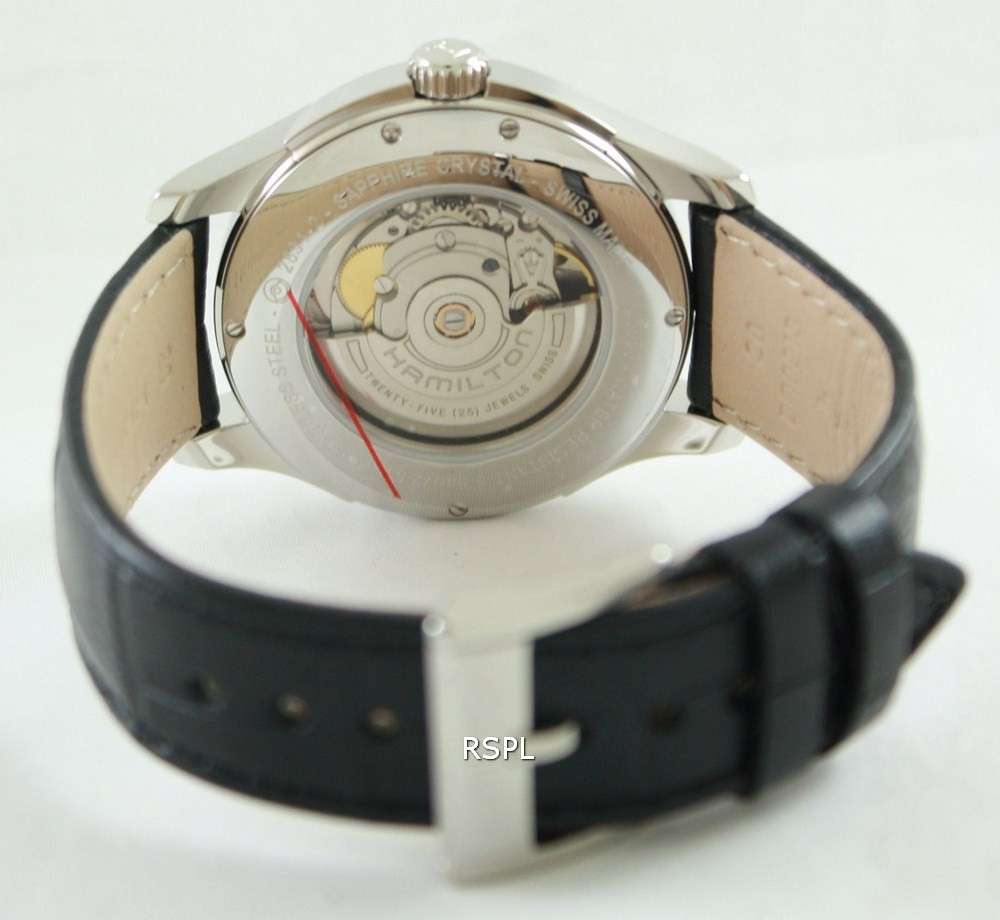 Hamilton American Classic Jazzmaster H32505731 Mens Watch