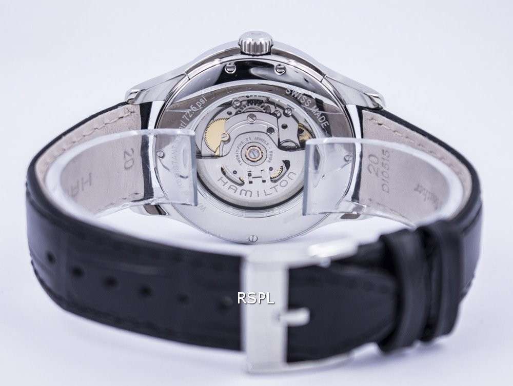 Hamilton American Classic Jazzmaster H32505751 Mens Watch