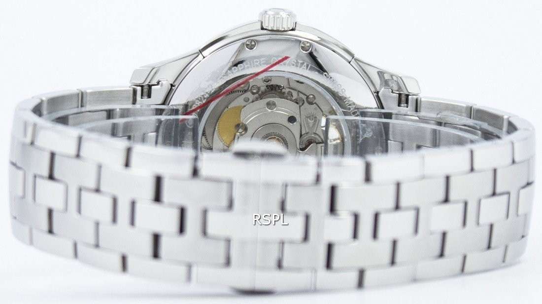Hamilton Jazzmaster Open Heart Automatic H32565135 Men's Watch