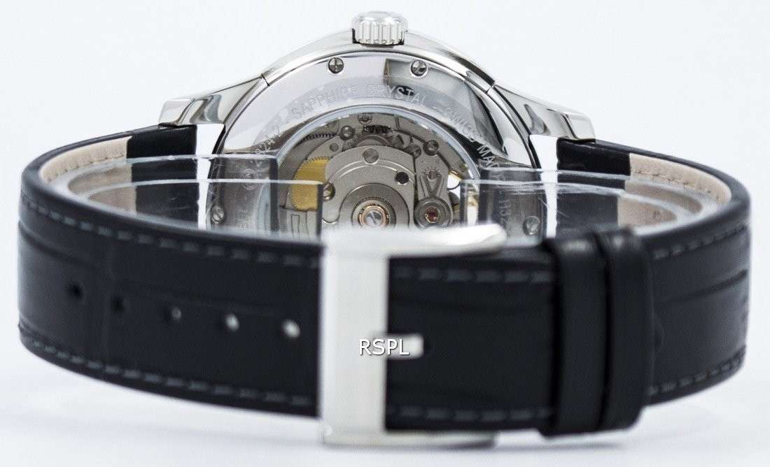 Hamilton Jazzmaster Open Heart Automatic H32565735 Men's Watch