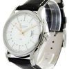 Hamilton Jazzmaster Traveler GMT H32585557 Mens Watch
