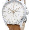 Hamilton Jazzmaster H32586511 Chronograph Automatic Men's Watch