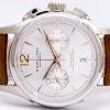 Hamilton Jazzmaster Automatic Chronograph Power Reserve Swiss Made H32606555 Mens Watch