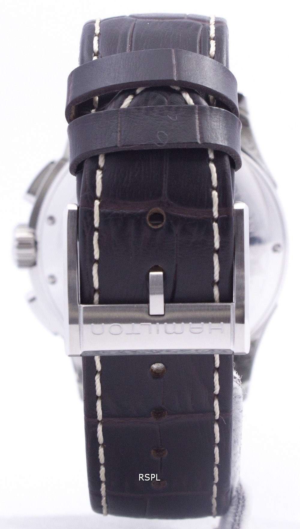 Hamilton Jazzmaster Automatic Chronograph H32616533 Mens Watch