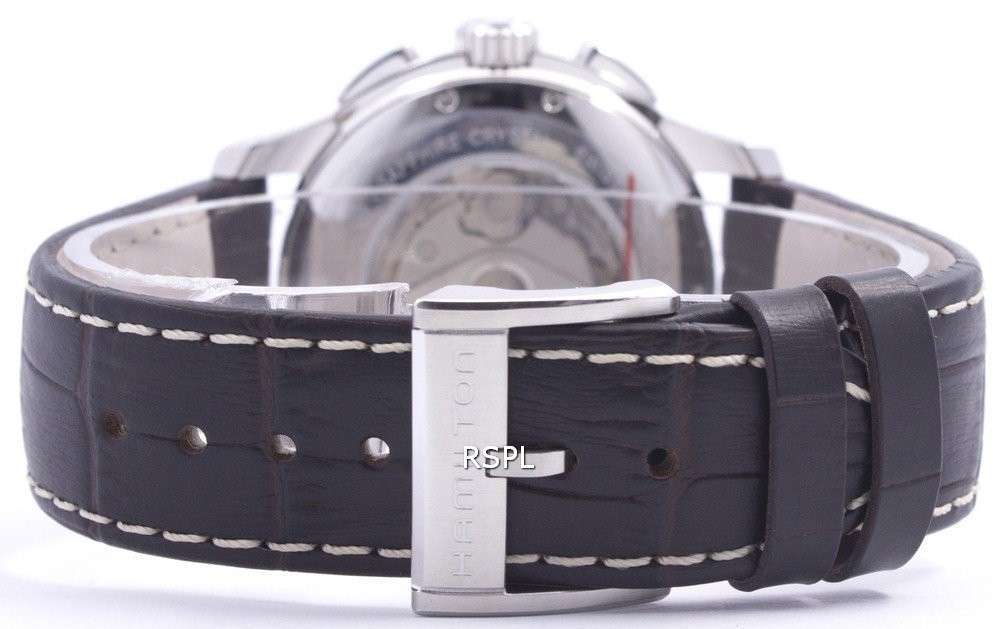 Hamilton Jazzmaster Automatic Chronograph H32616533 Mens Watch