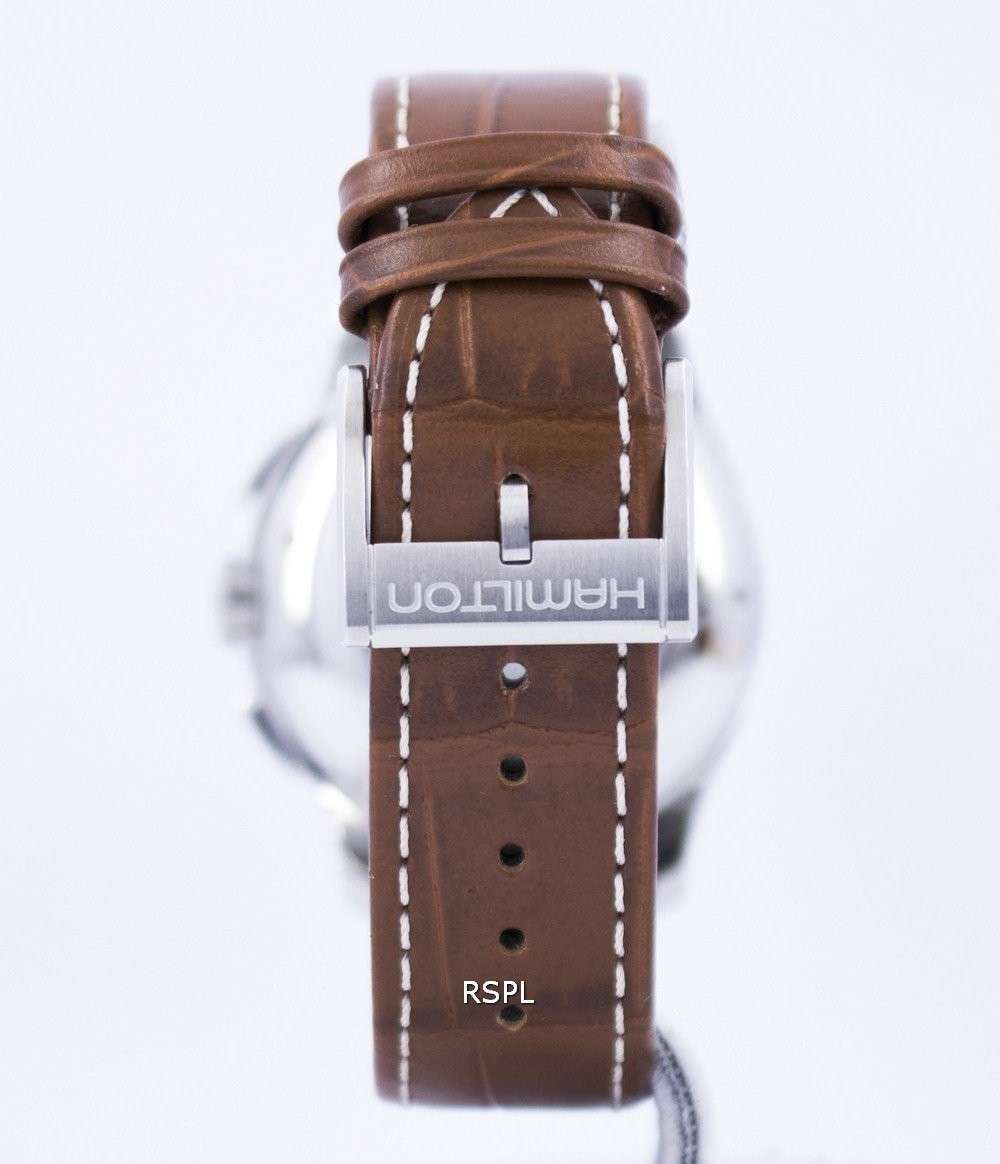 Hamilton Jazzmaster Automatic Chrono H32616553 Mens Watch