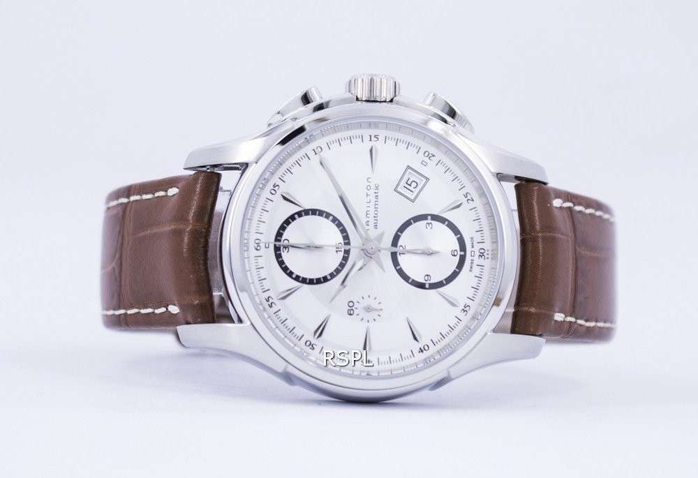 Hamilton Jazzmaster Automatic Chrono H32616553 Mens Watch