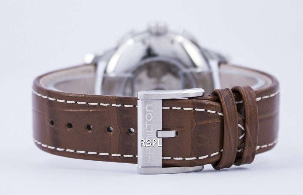 Hamilton Jazzmaster Automatic Chrono H32616553 Mens Watch