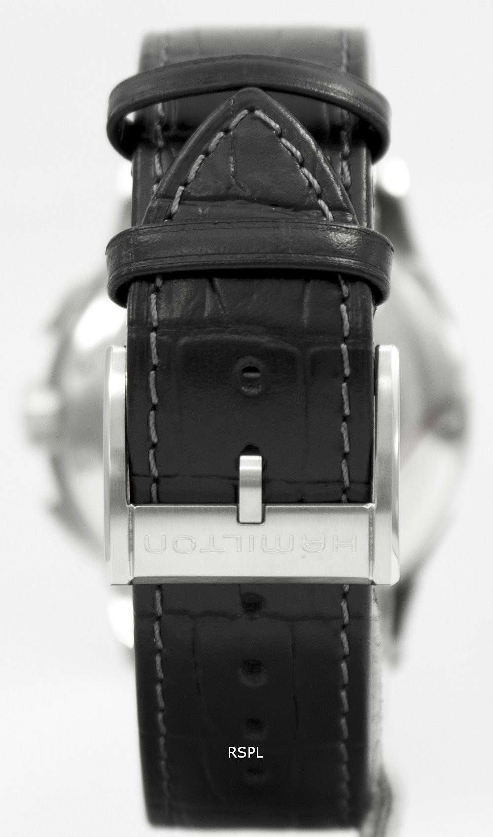 Hamilton Jazzmaster Automatic Chronograph Swiss Made H32656785 Men's Watch