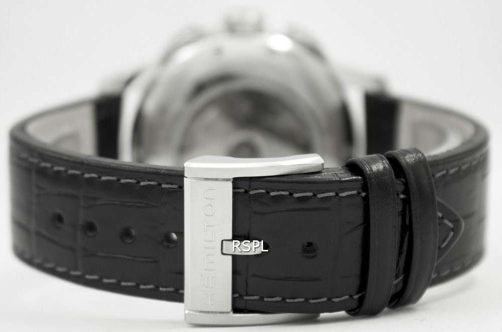 Hamilton Jazzmaster Automatic Chronograph Swiss Made H32656785 Men's Watch