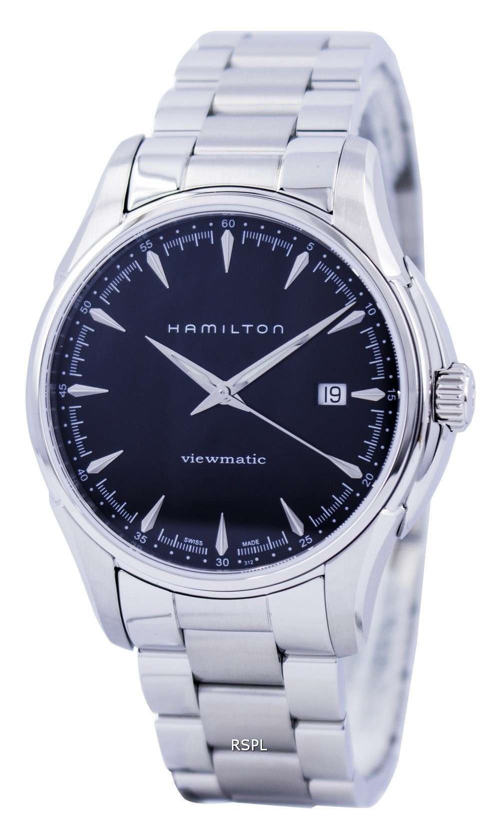 Hamilton American Classic Jazzmaster Viewmatic H32665131 Mens Watch