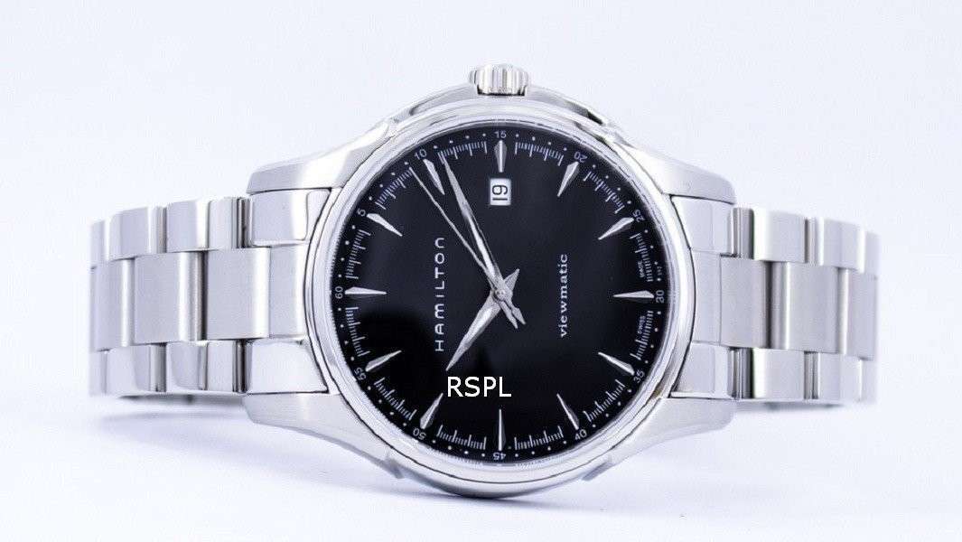 Hamilton American Classic Jazzmaster Viewmatic H32665131 Mens Watch