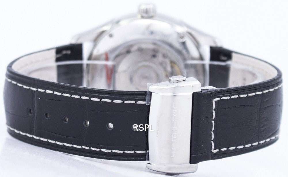Hamilton Jazzmaster GMT Automatic H32695731 Men's Watch