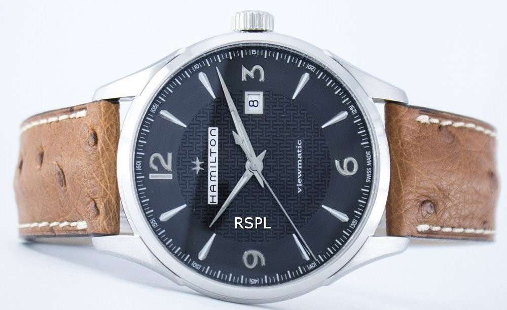 Hamilton Jazzmaster Viewmatic Automatic Swiss Made H32755851 Men's Watch