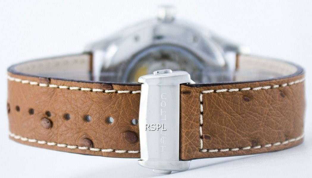 Hamilton Jazzmaster Viewmatic Automatic Swiss Made H32755851 Men's Watch