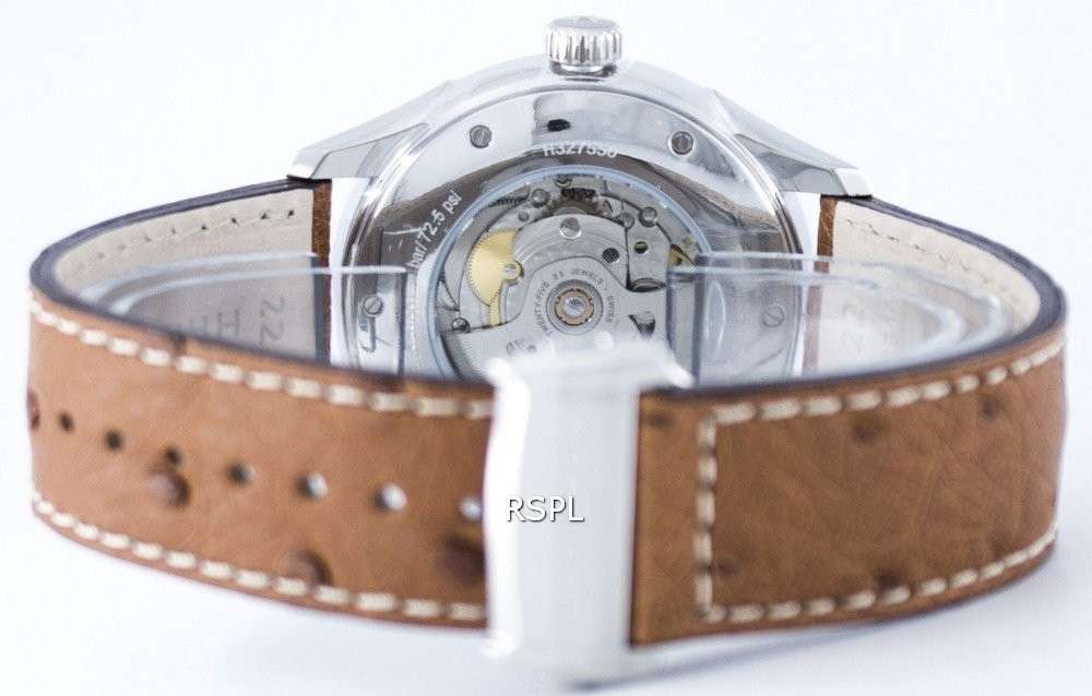 Hamilton Jazzmaster Viewmatic Automatic Swiss Made H32755851 Men's Watch