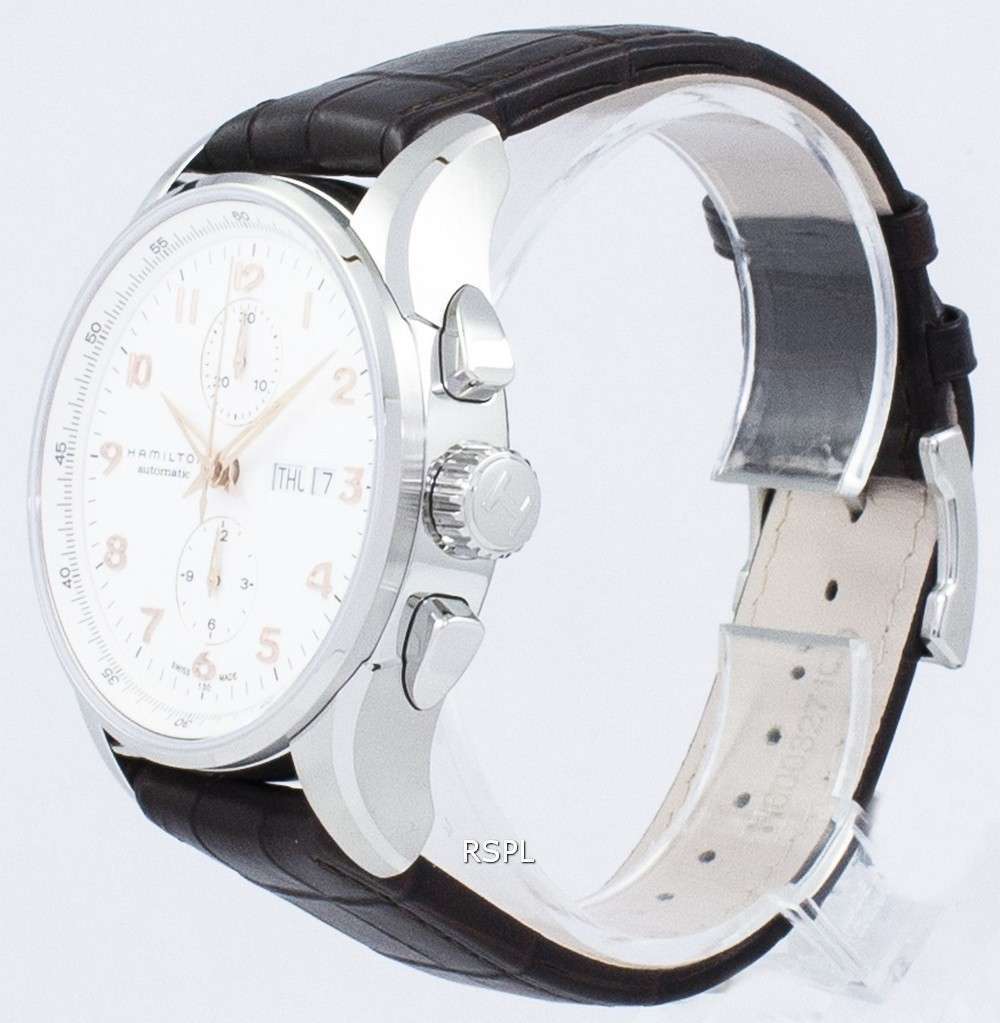 Hamilton Jazzmaster Maestro Chronograph Automatic H32766513 Men's Watch