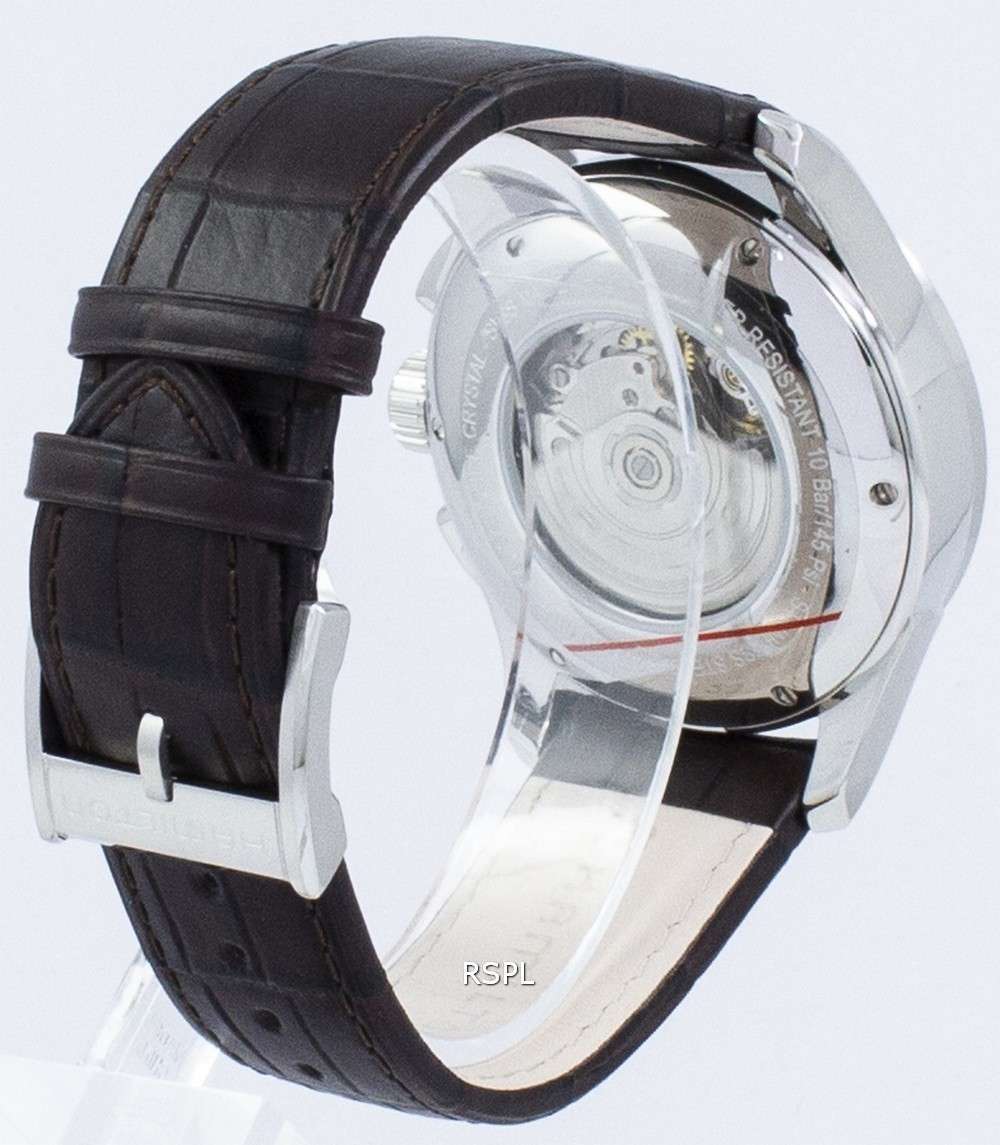 Hamilton Jazzmaster Maestro Chronograph Automatic H32766513 Men's Watch