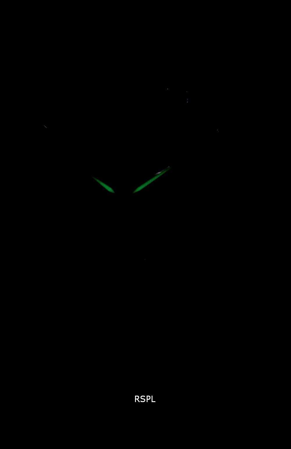 Hamilton Jazzmaster Thinline H38411180 Small Second Quartz Men's Watch