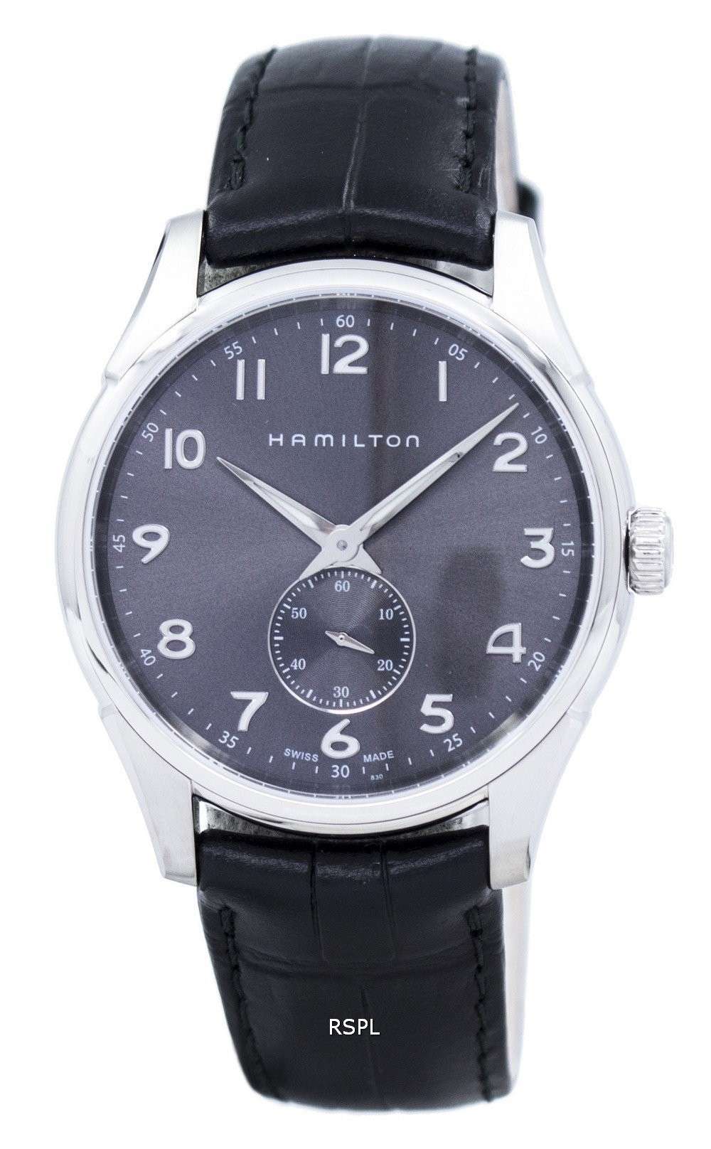 Hamilton Jazzmaster Thinline Small Second Quartz H38411783 Men's Watch