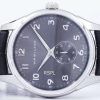 Hamilton Jazzmaster Thinline Small Second Quartz H38411783 Men's Watch