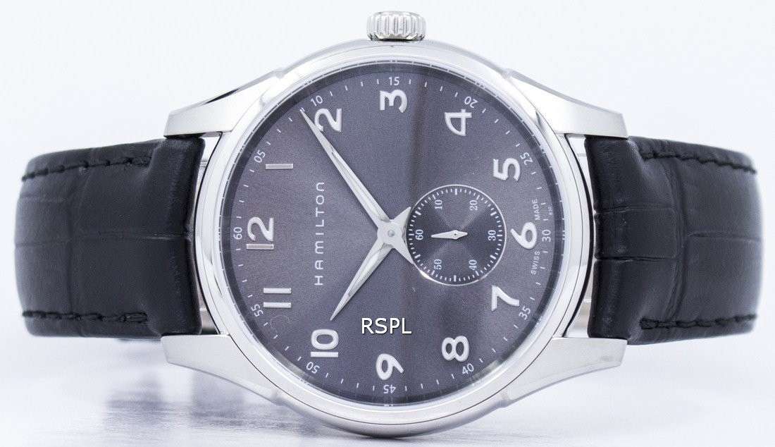 Hamilton Jazzmaster Thinline Small Second Quartz H38411783 Men's Watch